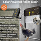 INNOLAND Automatic Chicken Coop Door Solar or Grid Powered Auto Chicken Door