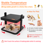 INNOLAND Brooder with 10" x 10" Heating Plate