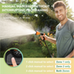INNOLAND 2-Outlets Digital Sprinkler Water Timer